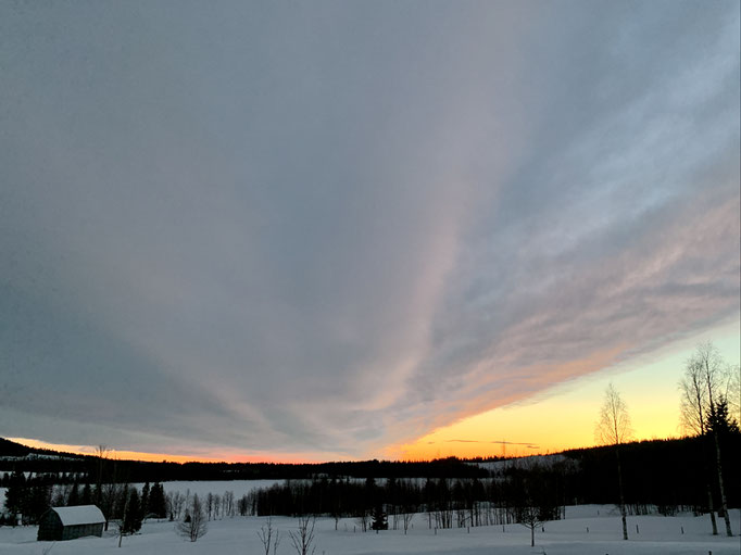Abendstimmung 