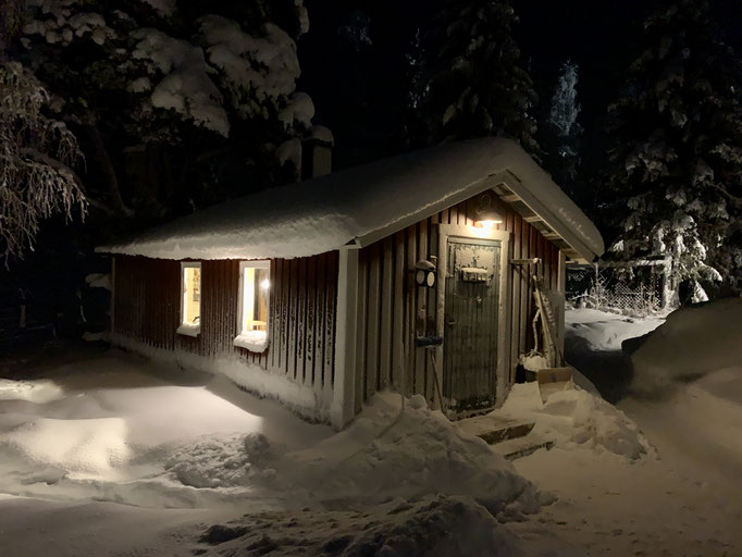 meine Hütte