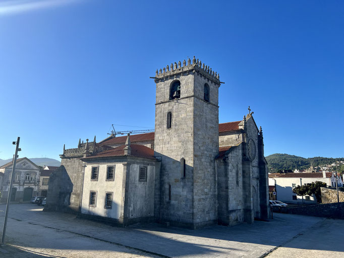 Igreja Matriz de Caminha (Kirche von Caminha)