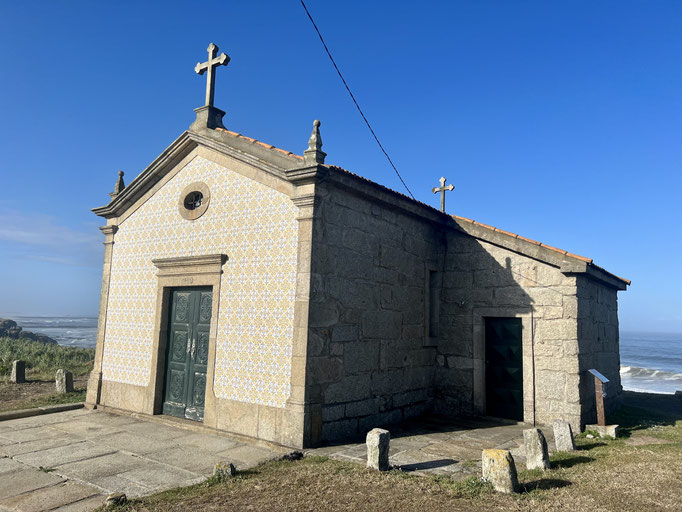 Capela de São Paio (Kapelle St. Paio)