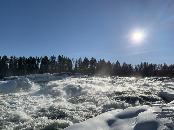 Storforsen 