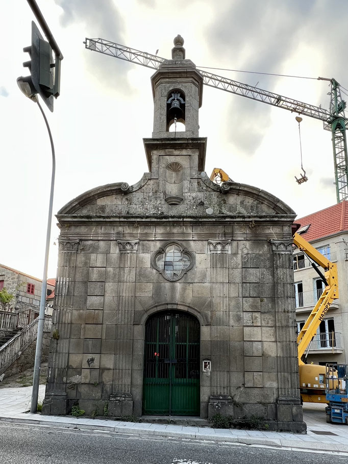 Capela de Santa Mariña ou das Angustias