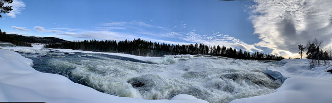 Storforsen 