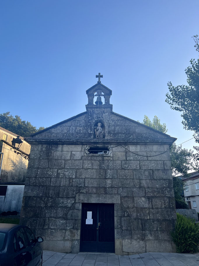 Capela de San Roque (Kapelle von San Roque)