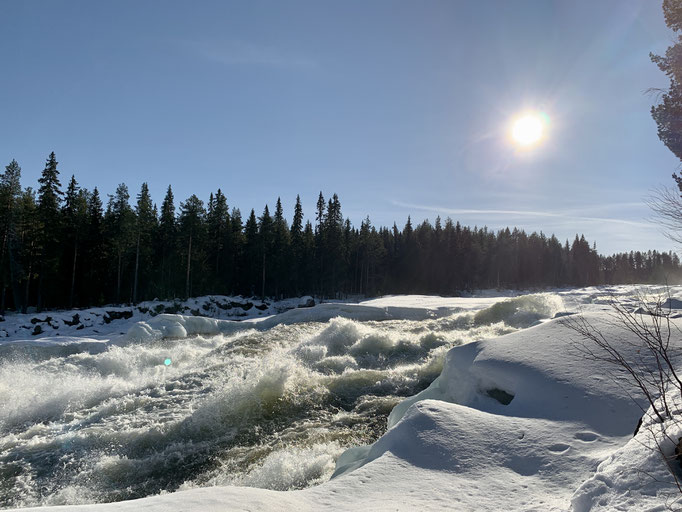 Storforsen 