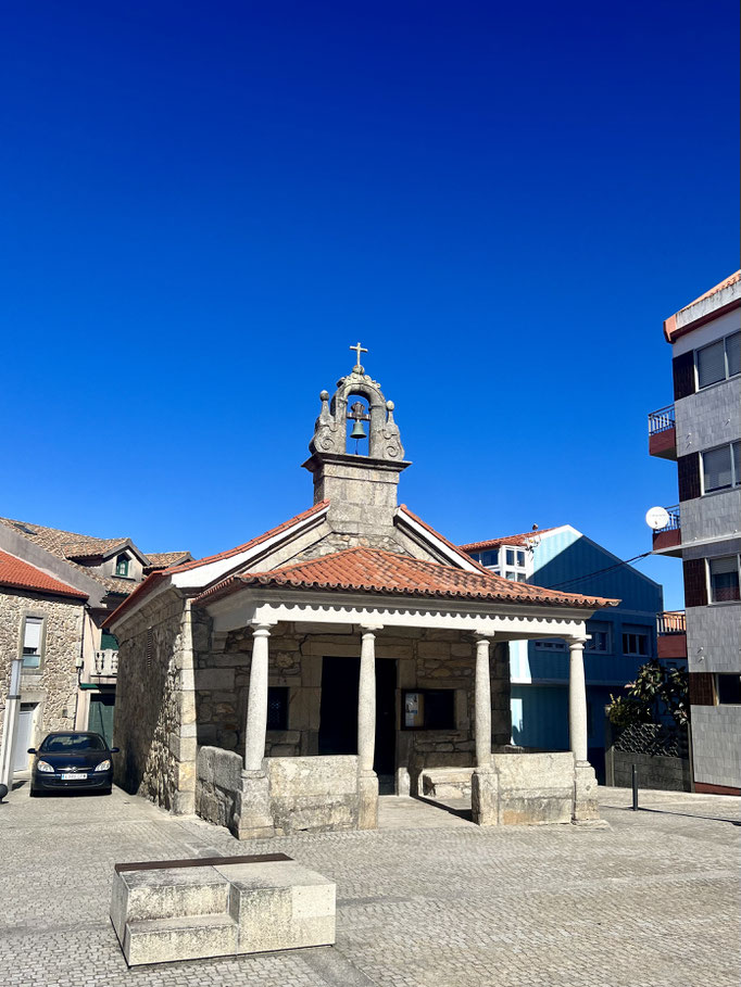 Capela da Virxe da Guía (Kapelle der Jungfrau von Guía)
