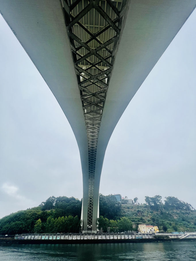 Ponte da Arrábida (Arrábida-Brücke)