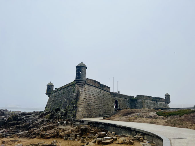 Forte de São Francisco Xavier (Fort von San Francisco Xavier)