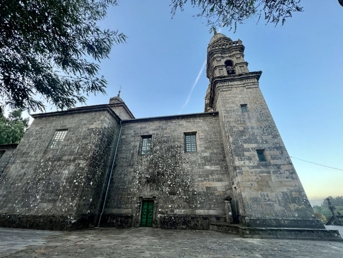 Igrexa da Escravitude (Kirche der Sklaverei)