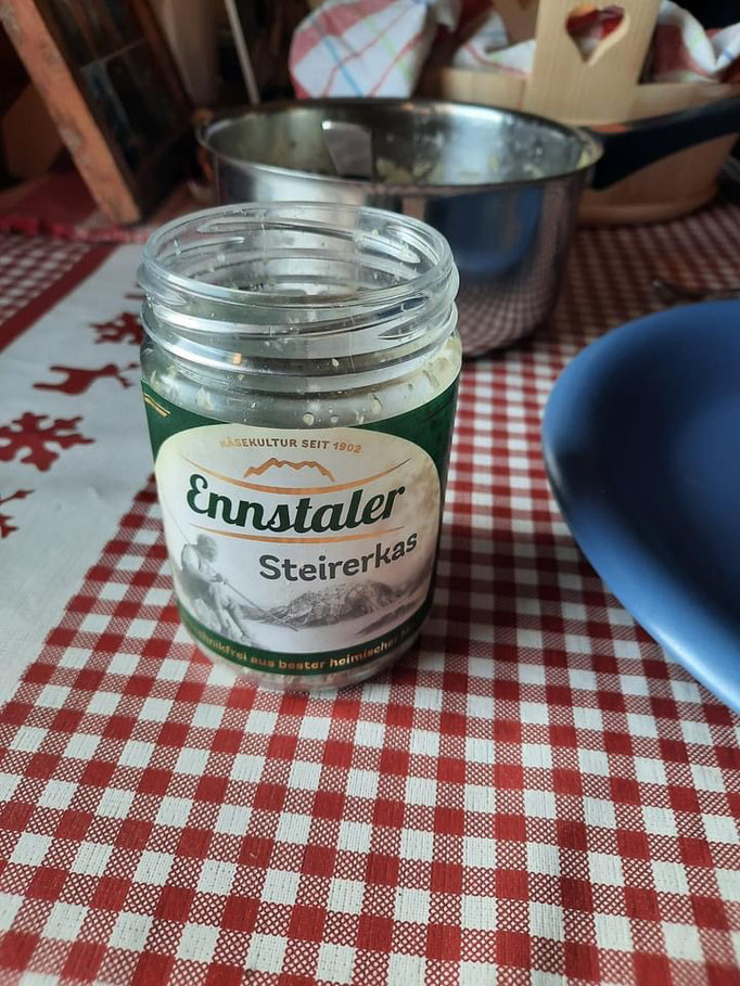 Steiererkäse