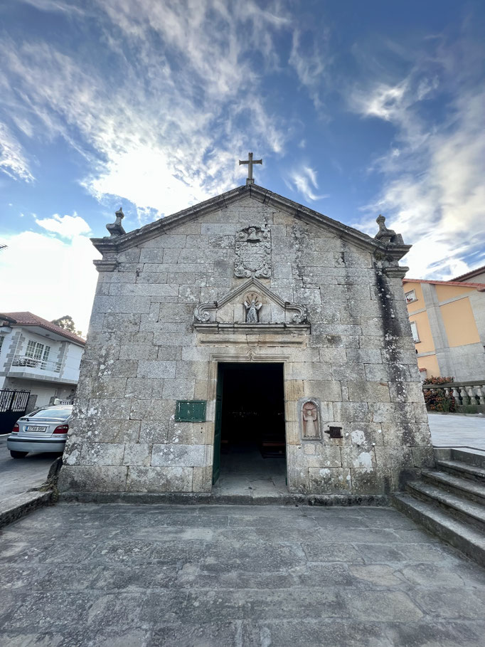 Capela de San Caetano (Kapelle von San Caetano)