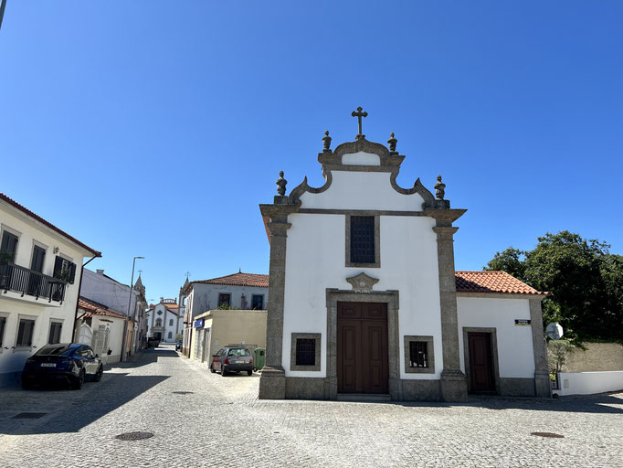 Capela de N. Sra. da Caridade (Kapelle unserer unserer lieben Frau der Barmherzigkeit)