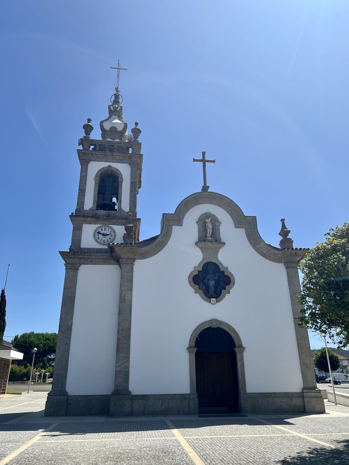 Igreja de Chafé (Kirche von Chafé)