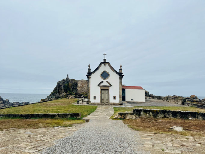 Capela da Boa Nova (Kapelle der guten Nachricht)