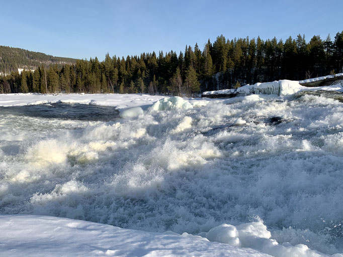 Storforsen 