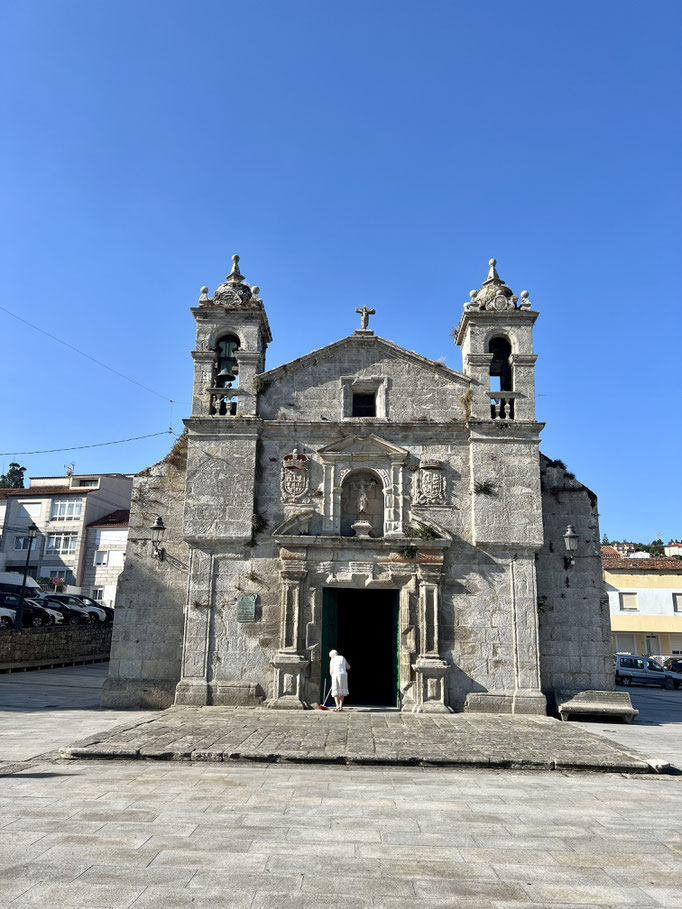 Capela de Santa Liberata (Kapelle Santa Liberata)
