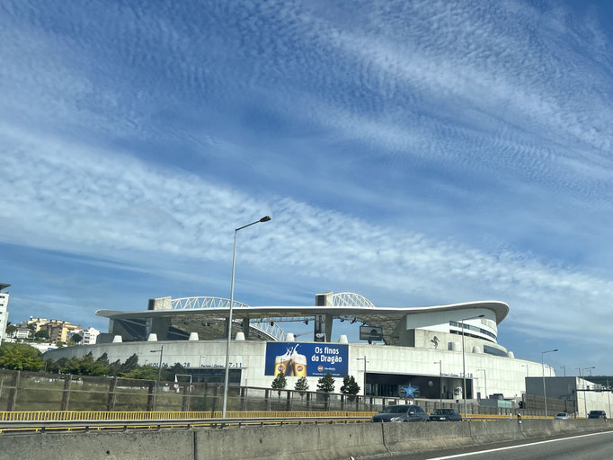 Estádio do Dragão (Drachenstadion FC Porto)