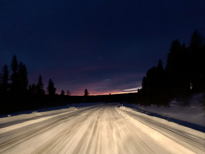 Highway to Sorsele 