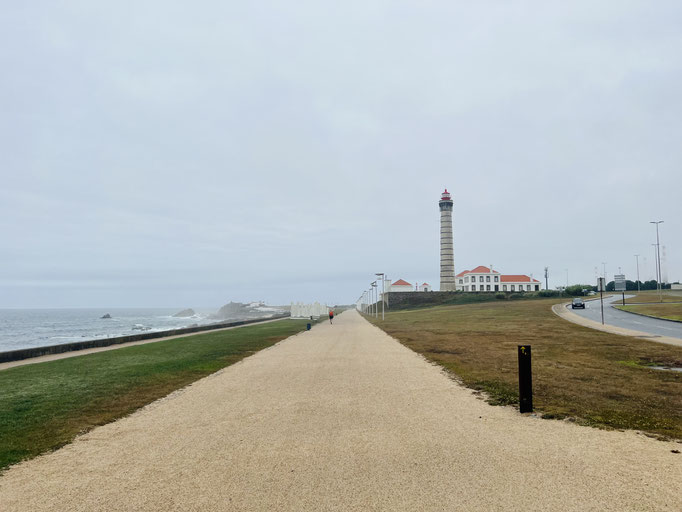 Farol de Leça (Leuchtturm von Leça)