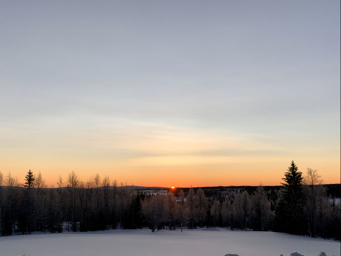 Sonnenaufgang