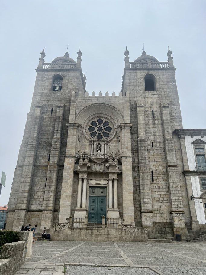 Abschied von der Kathedrale