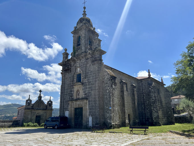 Igrexa de Santo André de Cedeira