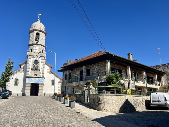 Igreja Matriz de São Miguel Arcanjo das Marinhas