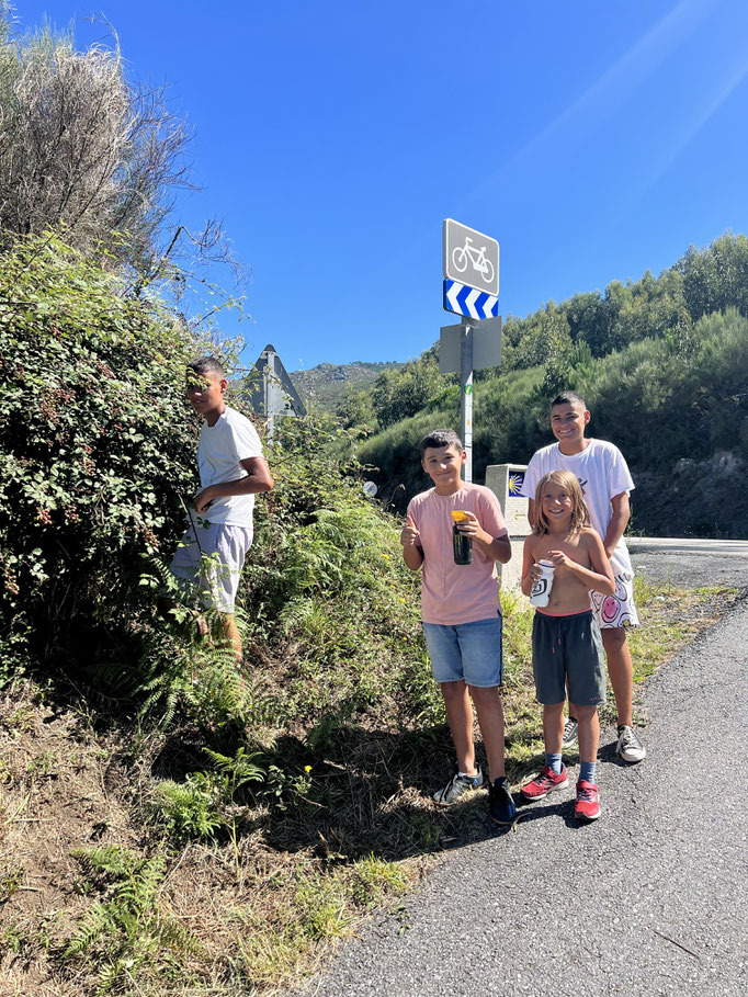 die Jungs mit den Brombeeren