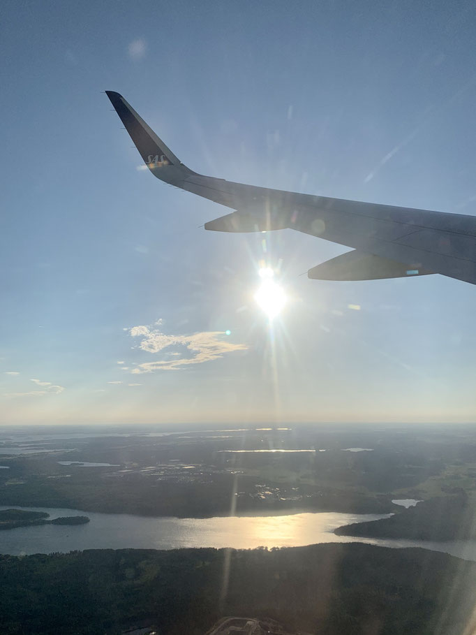 Rückflug