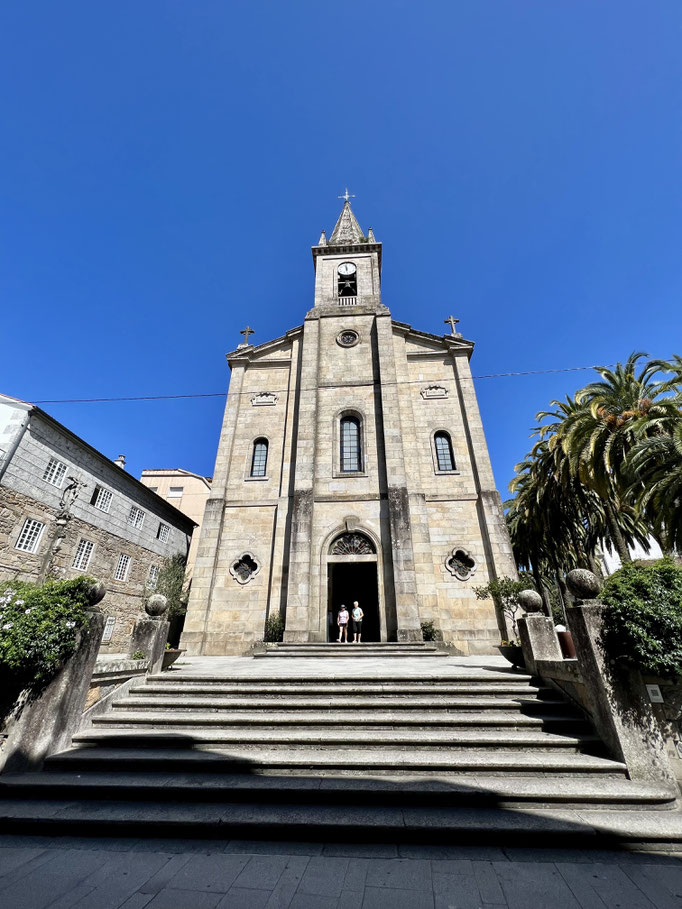 Igrexa de San Tomé Becket (Kirche St. Thomas Becket)