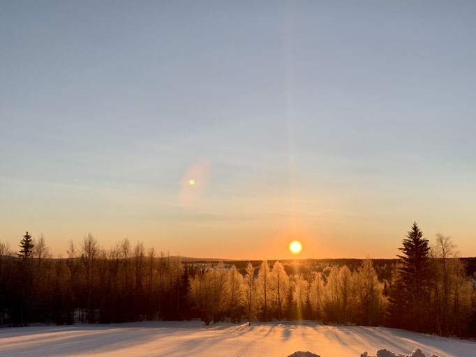 Sonnenaufgang