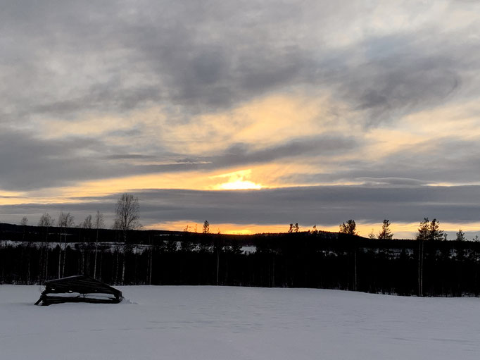Abendstimmung