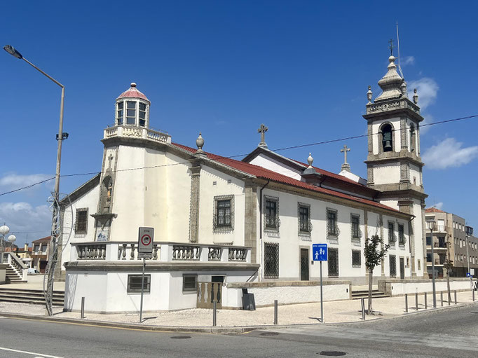 Igreja de Nossa Senhora da Lapa (Kirche unserer lieben Frau von Lapa)