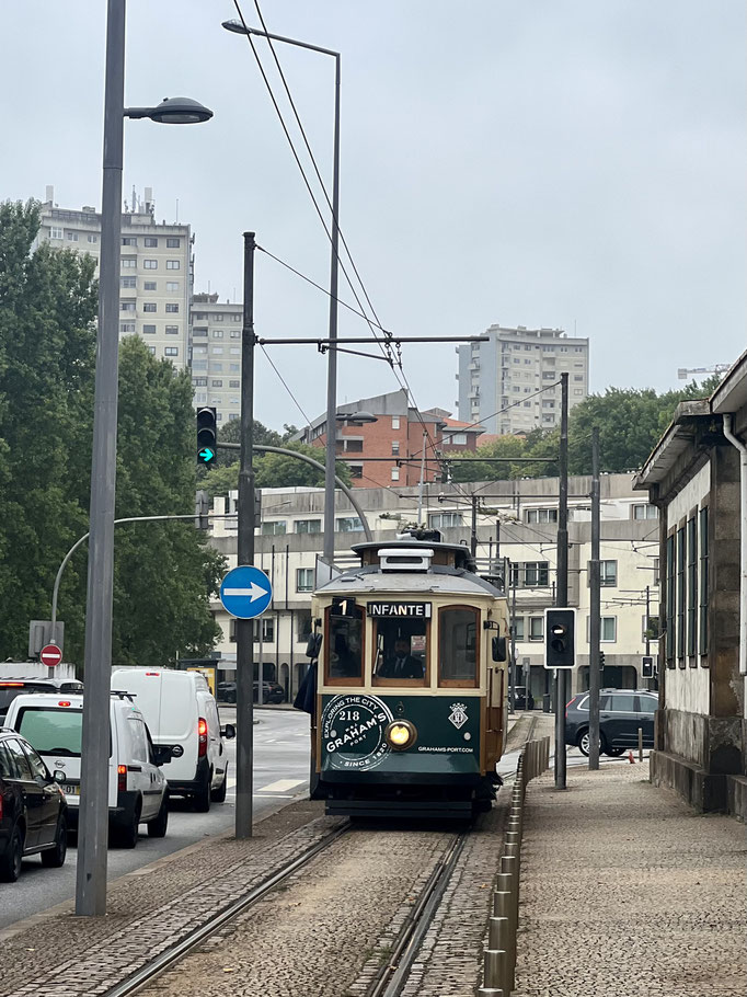 Straßenbahn