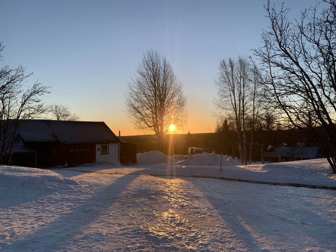Morgenstimmung 