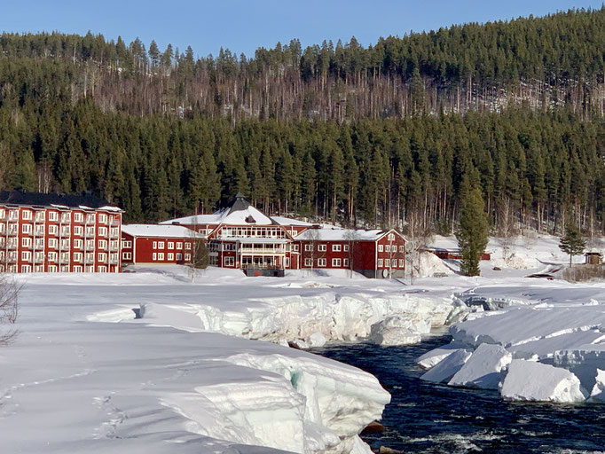 Storforsen 