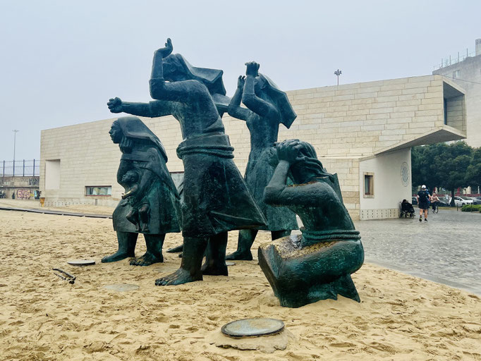 Tragédia do Mar (Tragödie des Meeres)