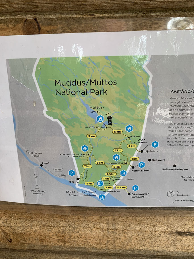 Mudus Nationalpark