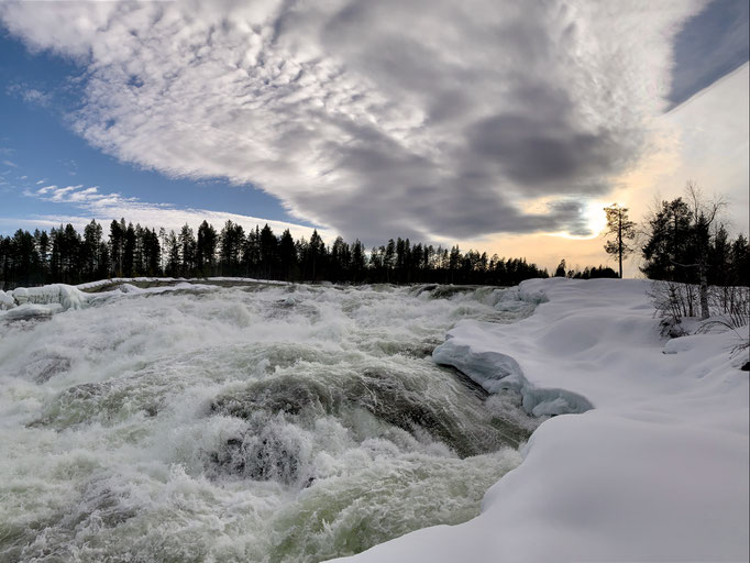 Storforsen 