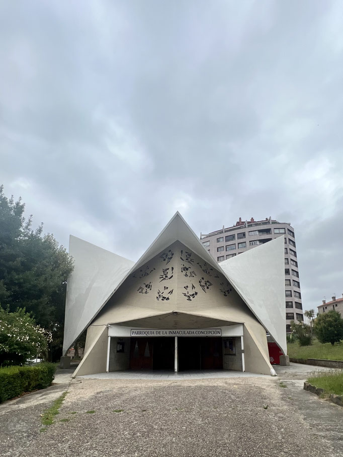 Igrexa Parroquial da Inmaculada Concepción
