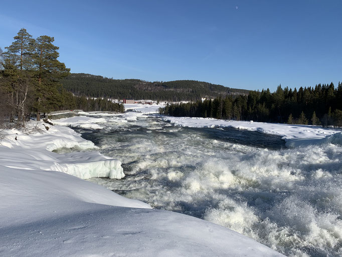 Storforsen 