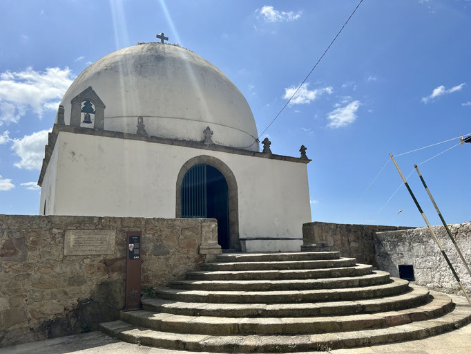 Capela de Nossa Senhora do Socorro (Kapelle unserer lieben Frau von Socorro)