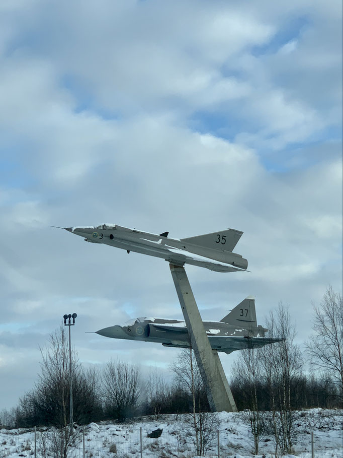 Saab 35 Draken und Saab 37 Viggen