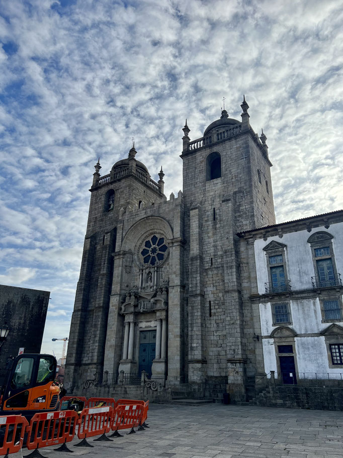 Sé do Porto (Kathedrale von Porto)