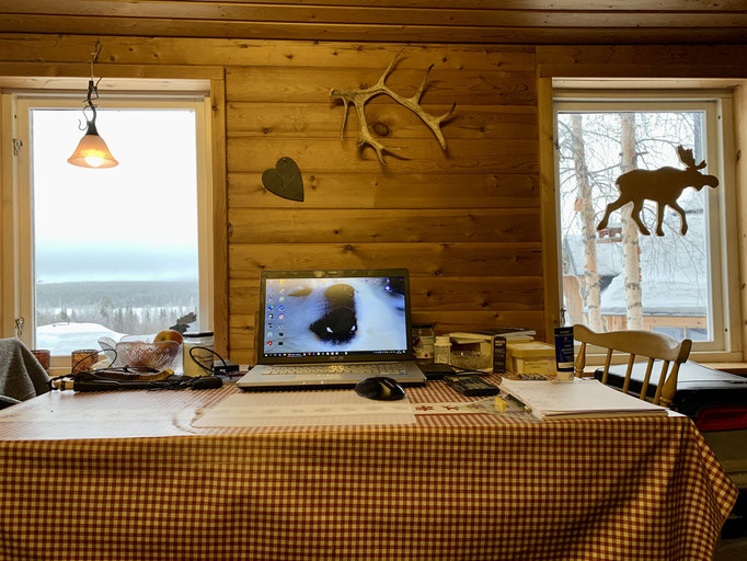 das Homeoffice