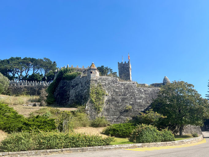 Fortaleza de Monterreal (Festung von Montreal)