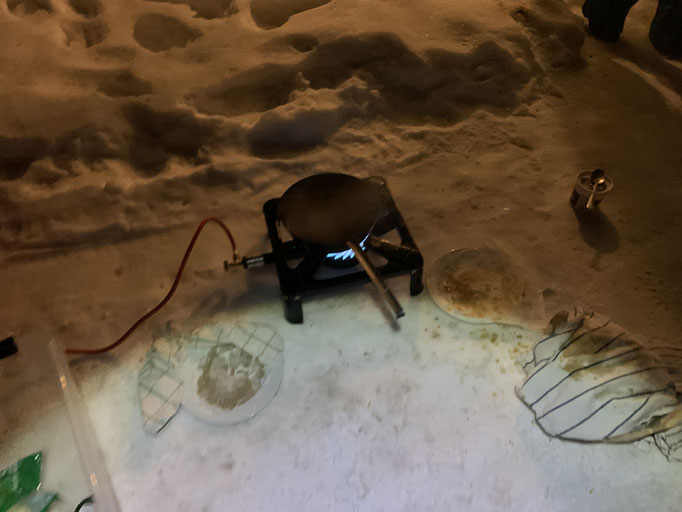 Steirerkrapfen in Aspliden