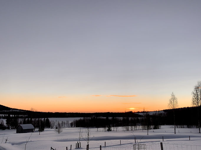 Abendstimmung