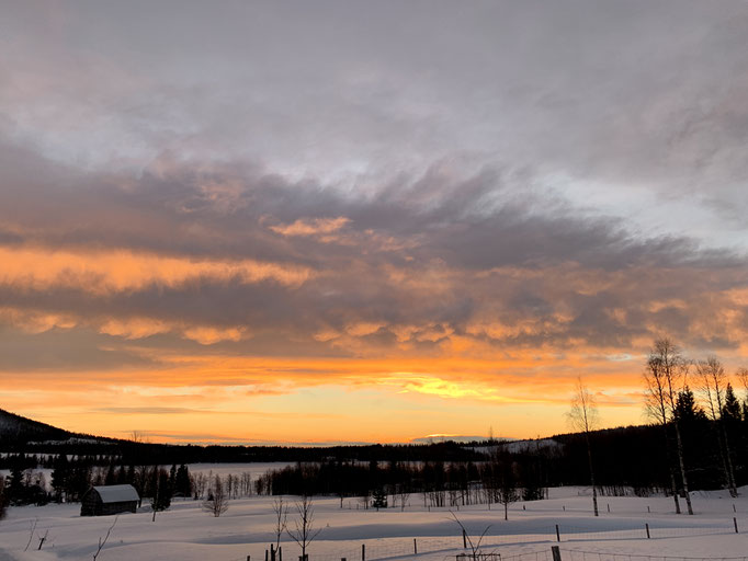 Abendstimmung