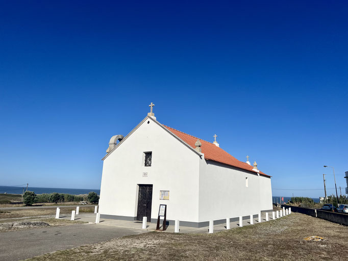 Capela de Santo André (Kapelle von Santo André)